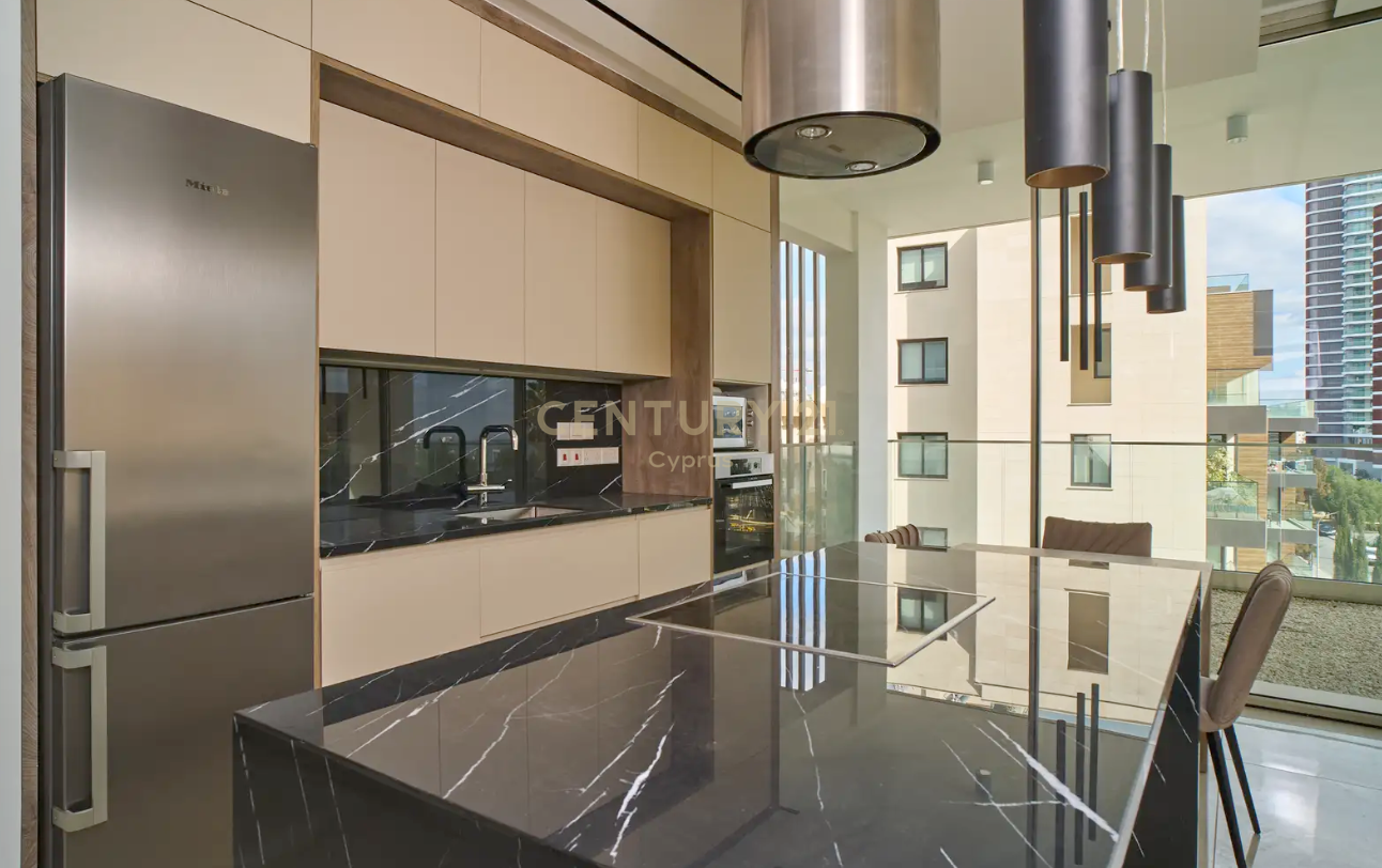 2 chambres Appartement à Germasogeia, Limassol, Chypre No. 58571