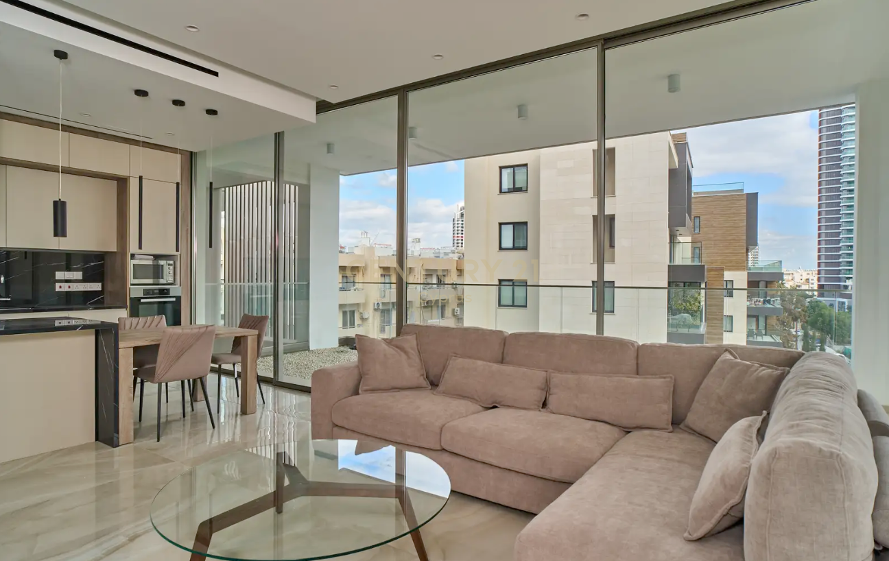 2 chambres Appartement à Germasogeia, Limassol, Chypre No. 58571