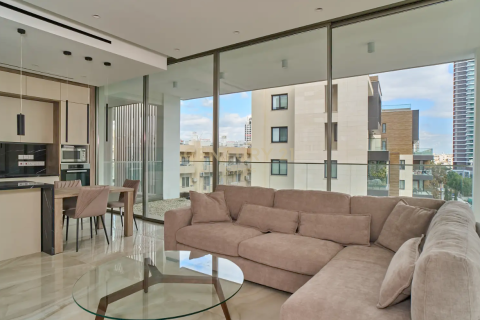 2 dormitorios Apartamento en Germasogeia, Limassol, Chipre No. 58571