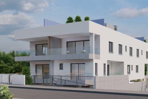 2 bedrooms Apartment in Ypsonas, Limassol, Cyprus No. 47015
