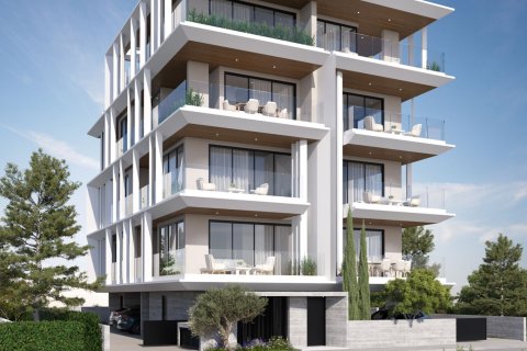 3 chambres Penthouse à Limassol, Chypre No. 44779