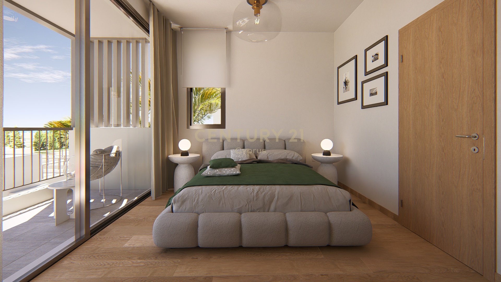 3 bedrooms Villa in Paphos, Cyprus No. 56329