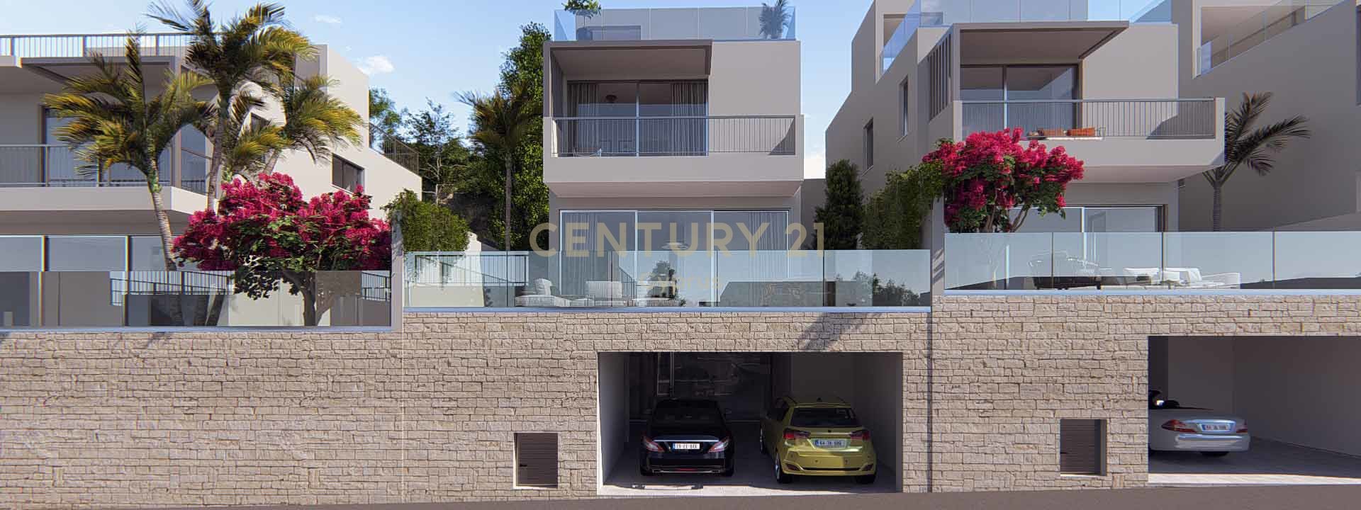 3 bedrooms Villa in Paphos, Cyprus No. 56329