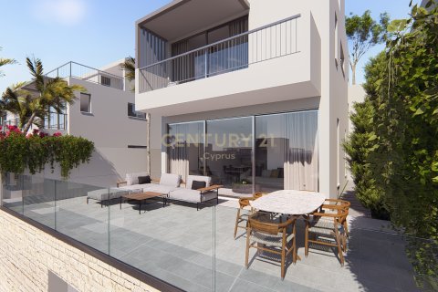 3 dormitorios Villa en Paphos, Chipre No. 56329
