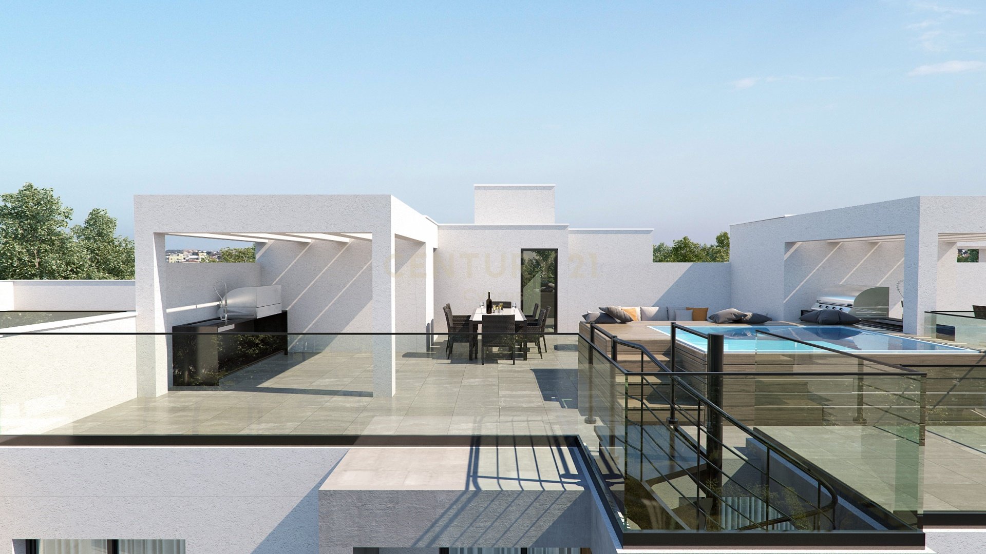 2 dormitorios Apartamento en Oroklini, Larnaka, Chipre No. 56331