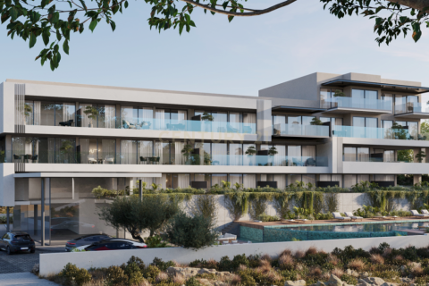 2 bedrooms Apartment in Paphos, Cyprus No. 56335