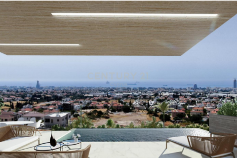 1 dormitorio Villa en Limassol, Chipre No. 56332