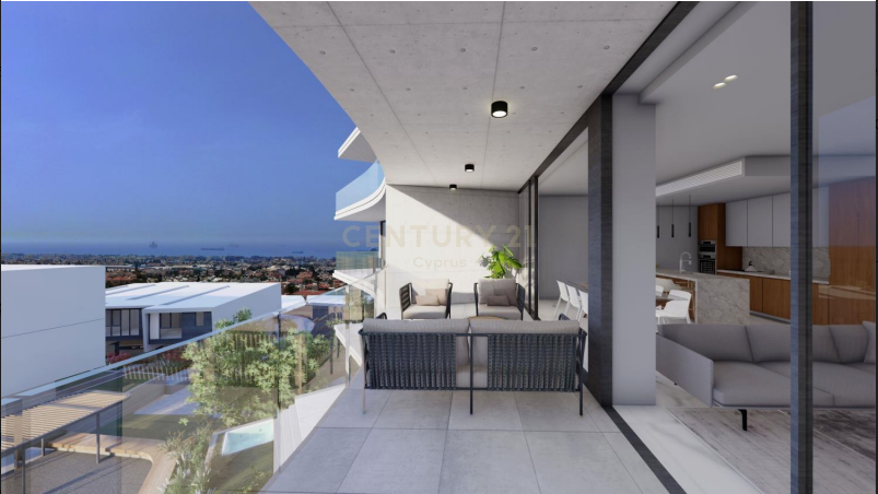 3 dormitorios Villa en Limassol, Chipre No. 56333