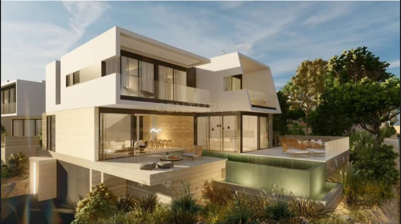 3 dormitorios Villa en Limassol, Chipre No. 56333