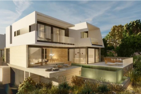 3 dormitorios Villa en Limassol, Chipre No. 56333