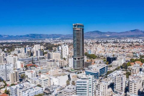 2 dormitorios Apartamento en Nicosia, Chipre No. 45874