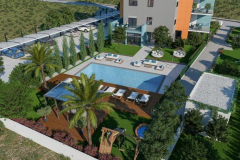 3 bedrooms Apartment in Limassol, Cyprus No. 38451