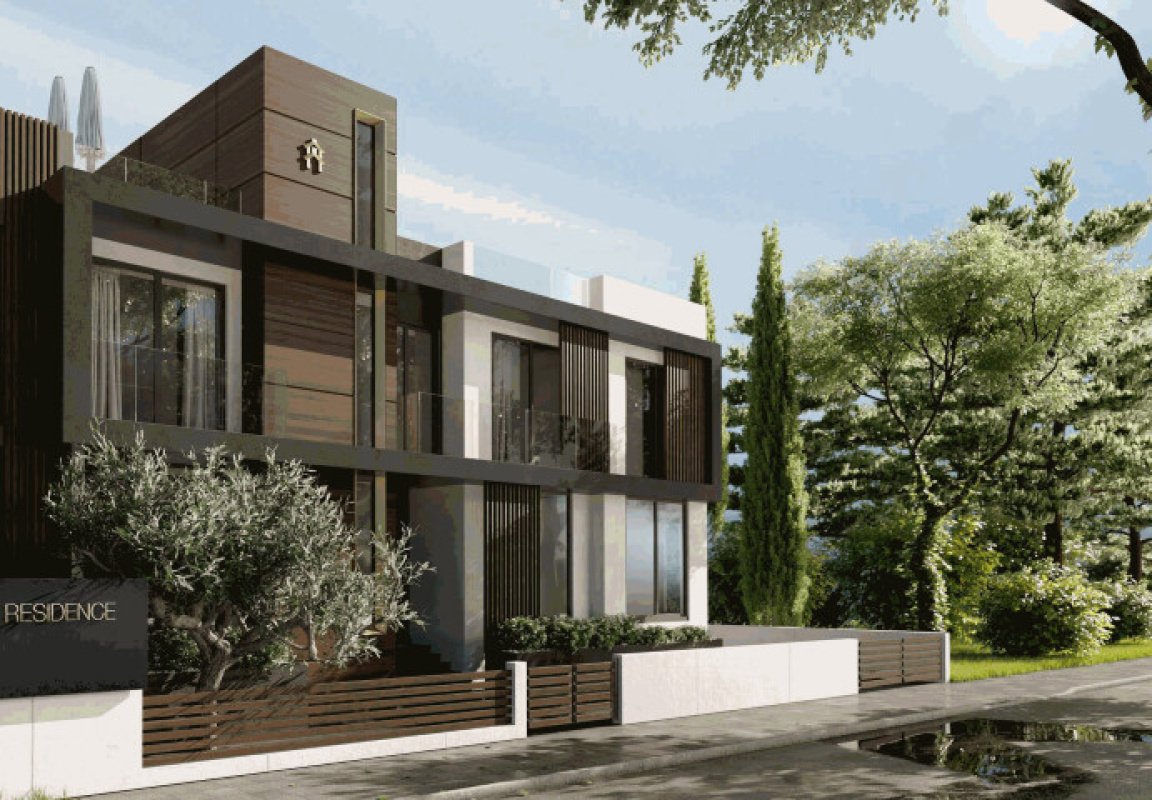 3 bedrooms Apartment in Limassol, Cyprus No. 38446