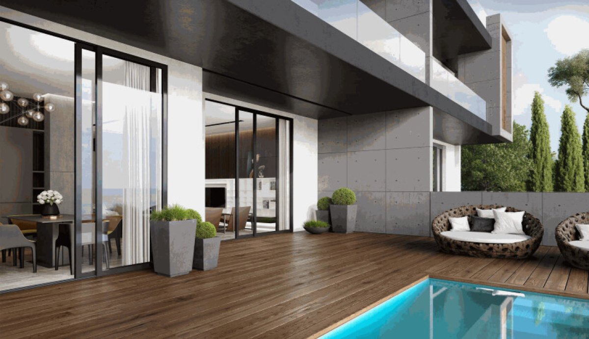 3 bedrooms Apartment in Limassol, Cyprus No. 38446