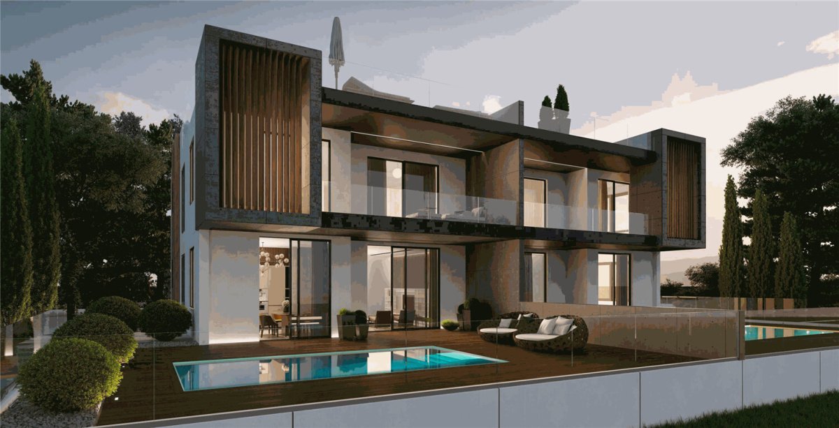 3 bedrooms Apartment in Limassol, Cyprus No. 38446