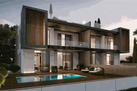 3 bedrooms Apartment in Limassol, Cyprus No. 38446