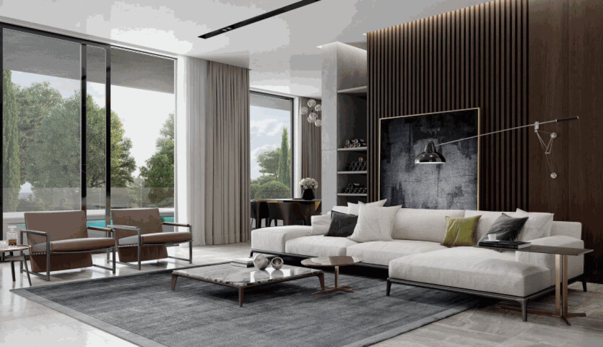 3 bedrooms Apartment in Limassol, Cyprus No. 38446
