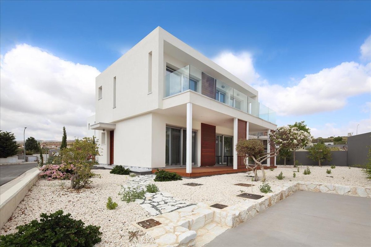 3 dormitorios Villa en Paphos, Chipre No. 38447