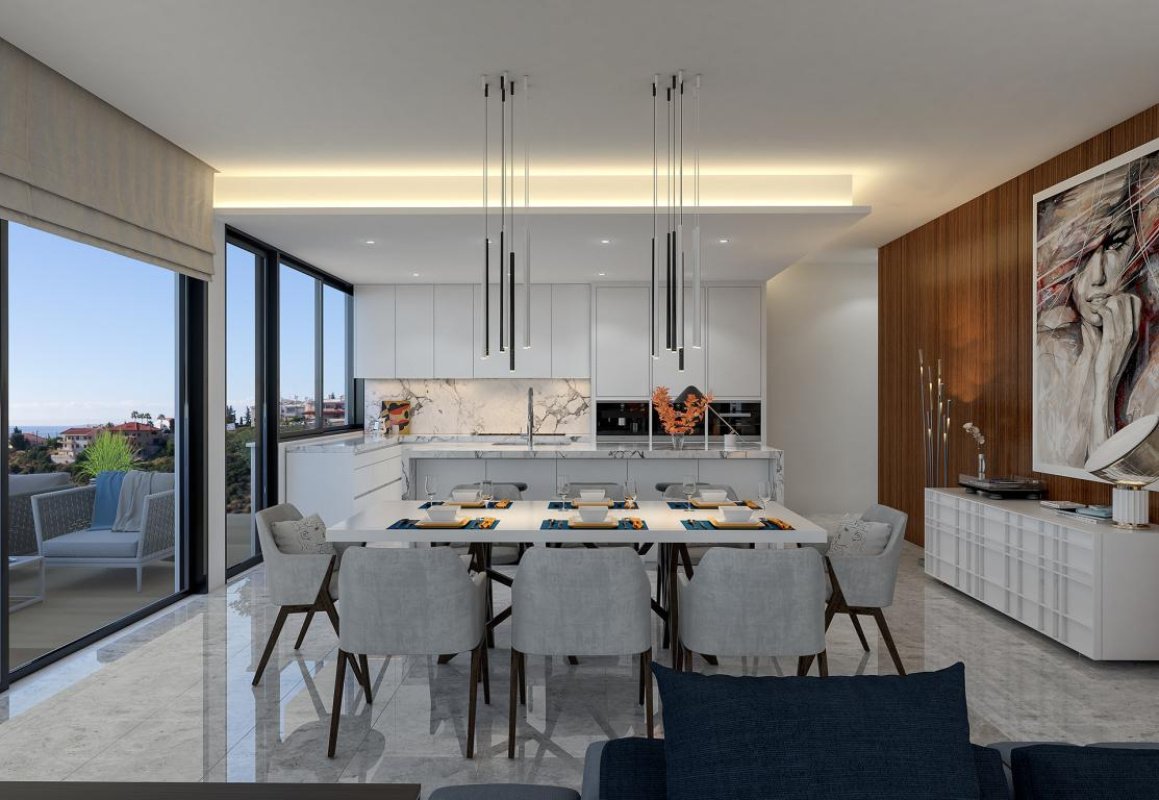 3 bedrooms Apartment in Limassol, Cyprus No. 38452