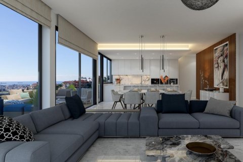 3 dormitorios Apartamento en Limassol, Chipre No. 38452