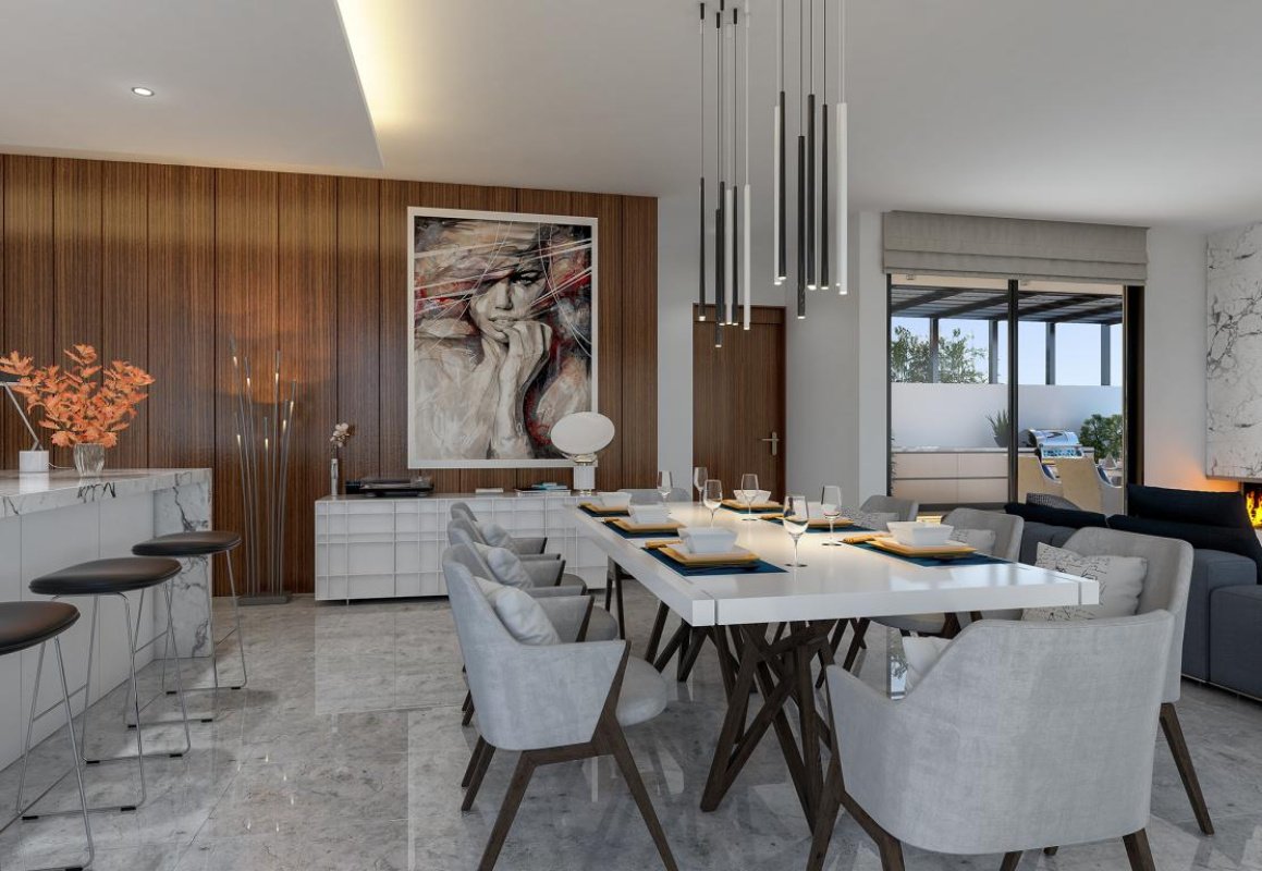 3 bedrooms Apartment in Limassol, Cyprus No. 38452