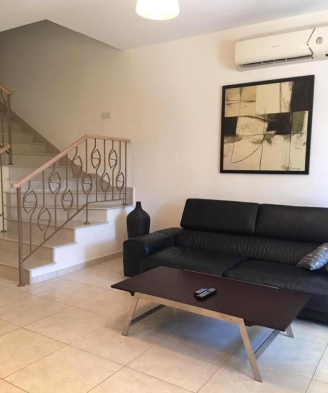 2 chambres Maison de Ville à Limassol, Chypre No. 38449