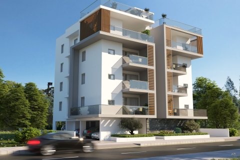 2 bedrooms Apartment in Larnaca, Larnaka, Cyprus No. 50492