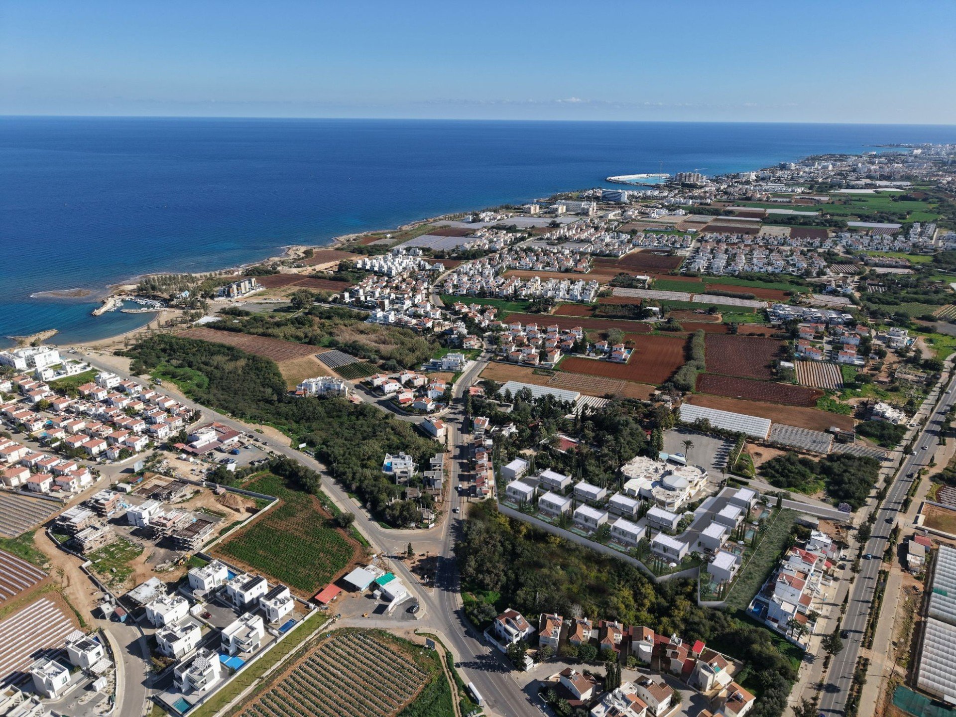3 chambres Villa à Protaras, Ammochostos, Chypre No. 50498