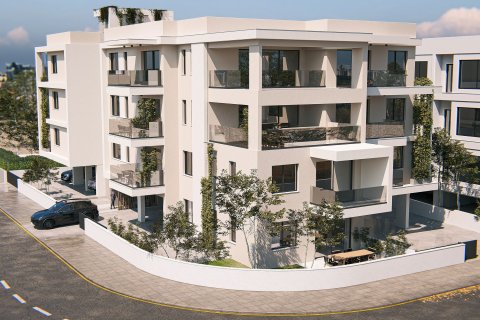 2 bedrooms Apartment in Paralimni, Ammochostos, Cyprus No. 50496