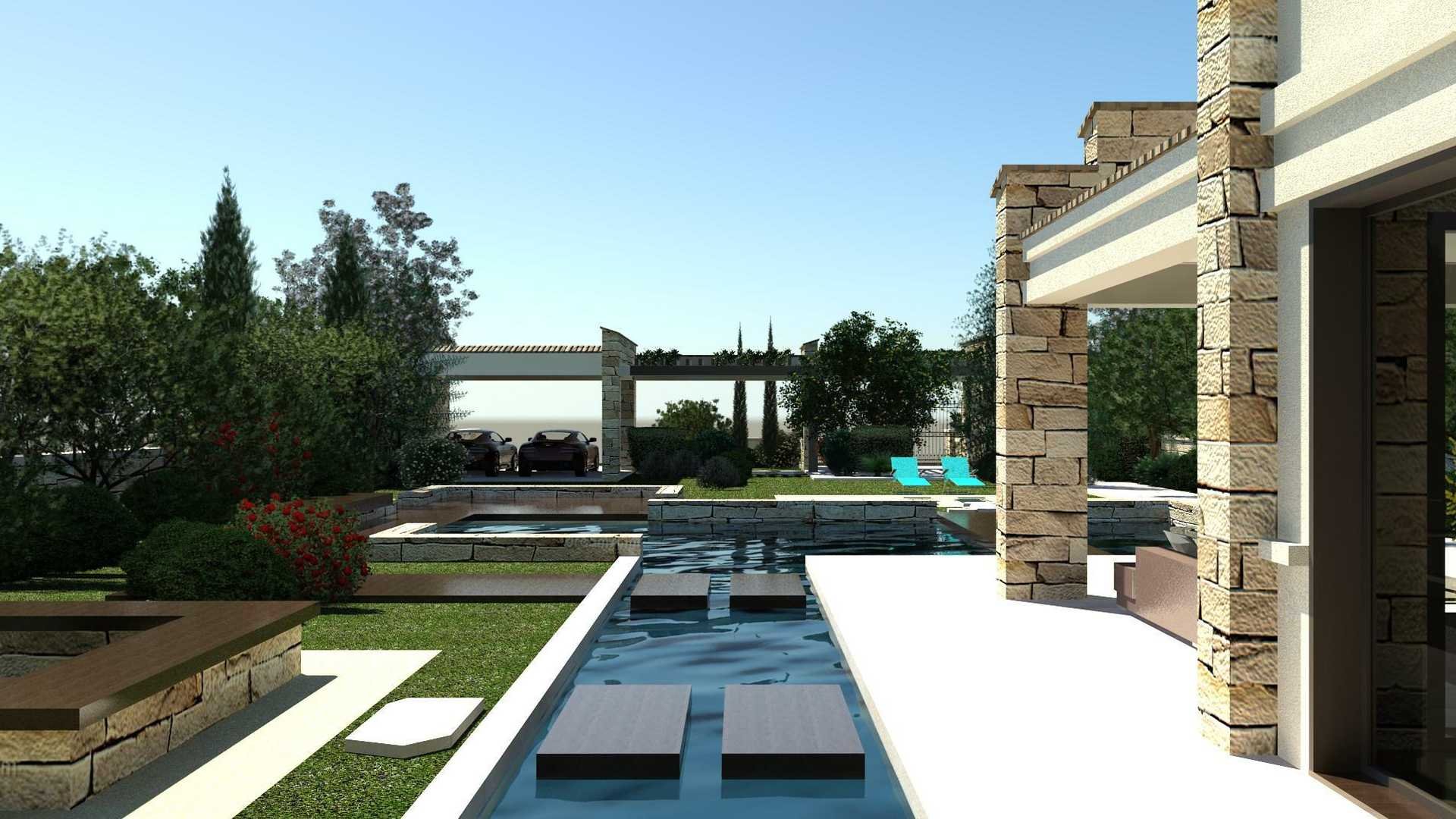3 dormitorios Villa en IMPERIAL RESIDENCES Kouklia, Paphos, Chipre No. 5452