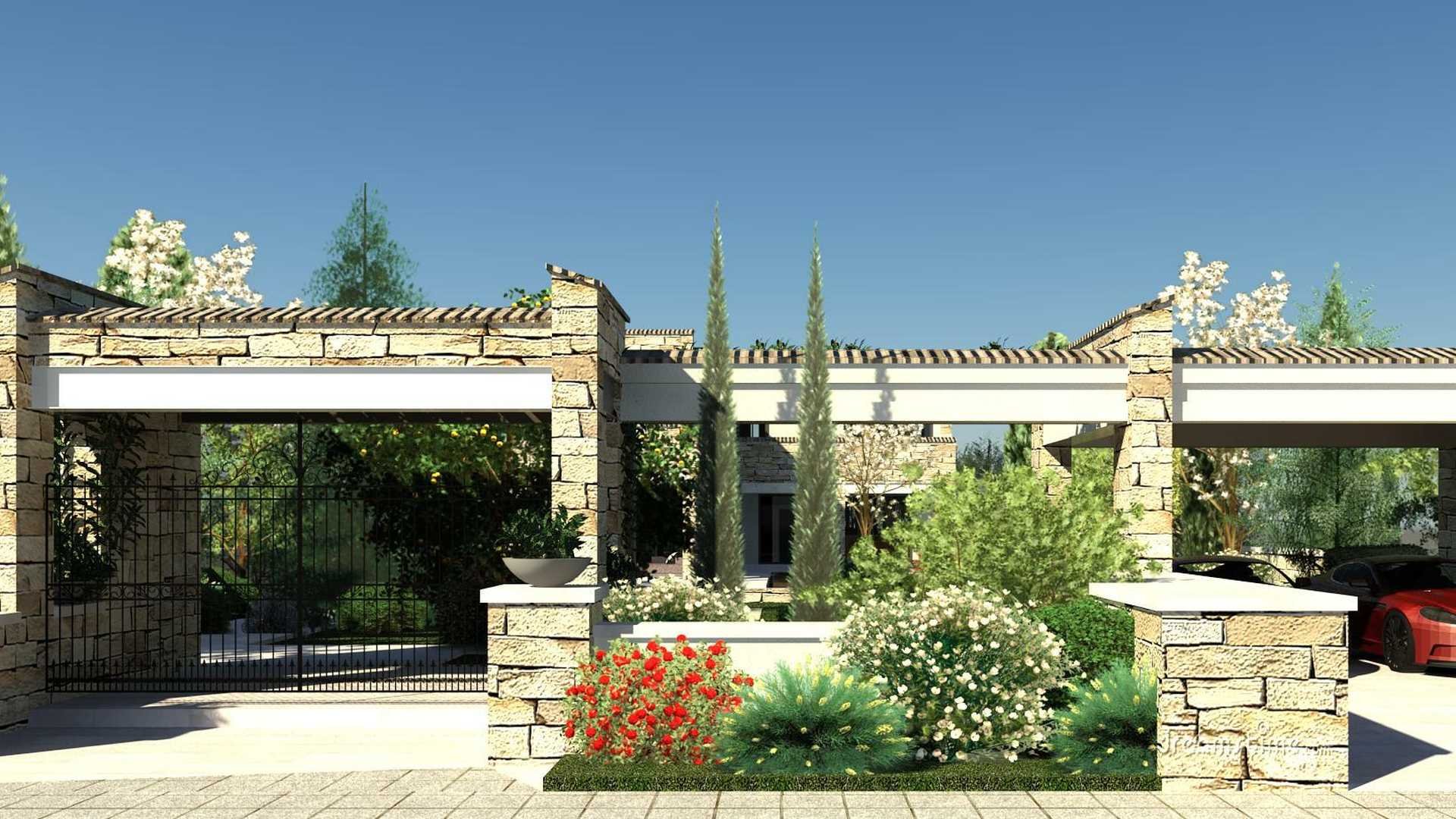 3 dormitorios Villa en IMPERIAL RESIDENCES Kouklia, Paphos, Chipre No. 5452
