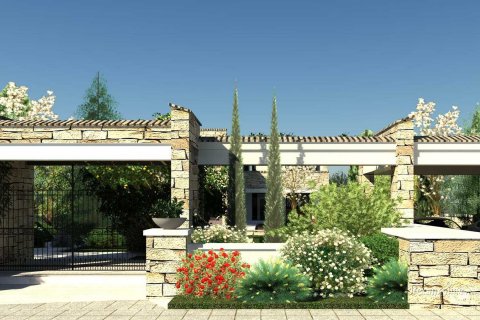 3 dormitorios Villa en IMPERIAL RESIDENCES Kouklia, Paphos, Chipre No. 5452