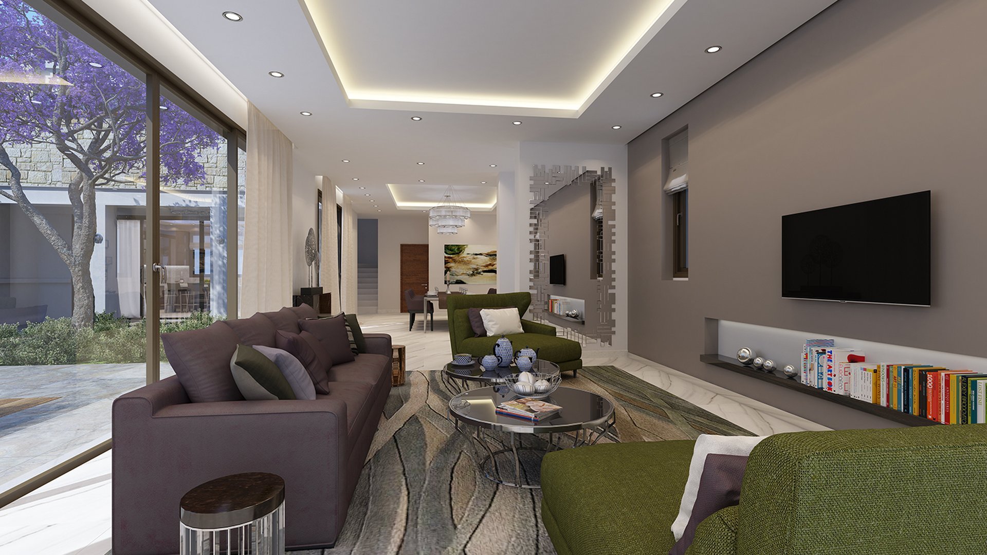3 dormitorios Villa en IMPERIAL RESIDENCES Kouklia, Paphos, Chipre No. 5452
