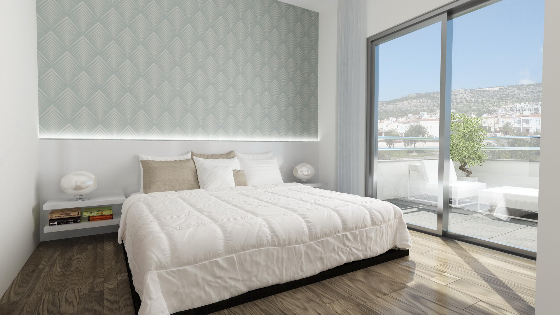 Riza Heights 1 in Pegeia, Paphos, Cyprus No. 5458