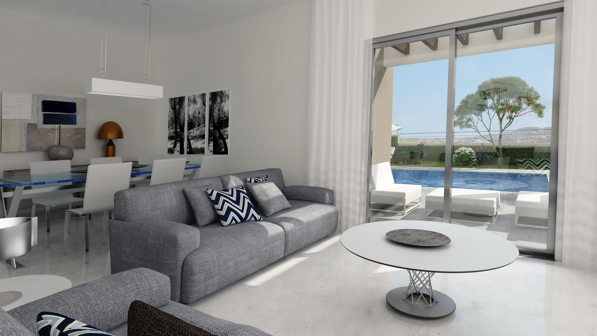 Riza Heights 1 in Pegeia, Paphos, Cyprus No. 5458