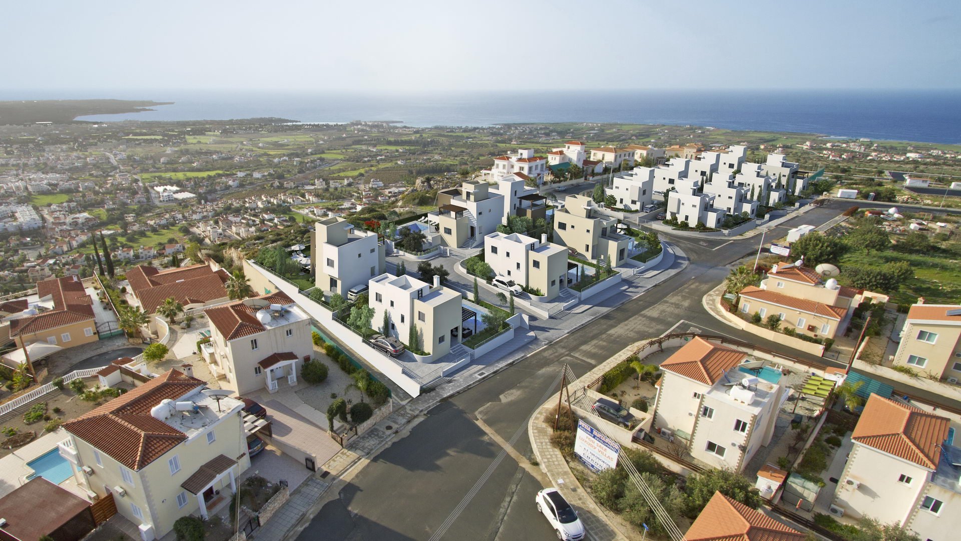 Riza Heights 1 in Pegeia, Paphos, Cyprus No. 5458