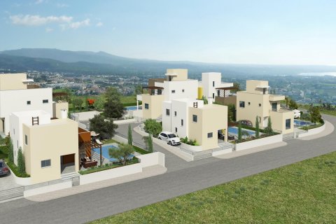 Riza Heights 1 in Pegeia, Paphos, Cyprus No. 5458
