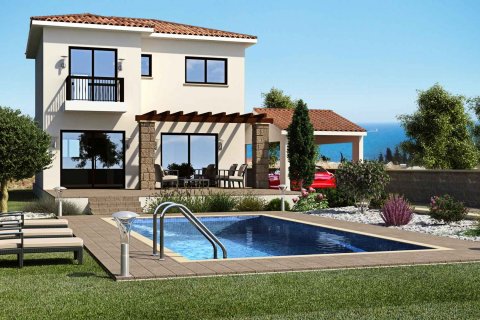 ЖК PREMIER RESIDENCES в Куклия, Пафос, Кипр № 5460
