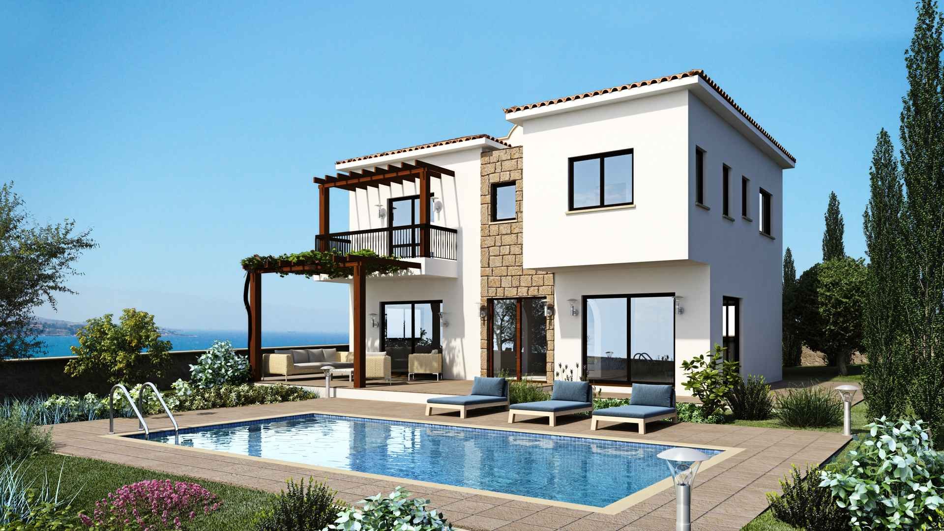 PREMIER RESIDENCES in Kouklia, Paphos, Cyprus No. 5460