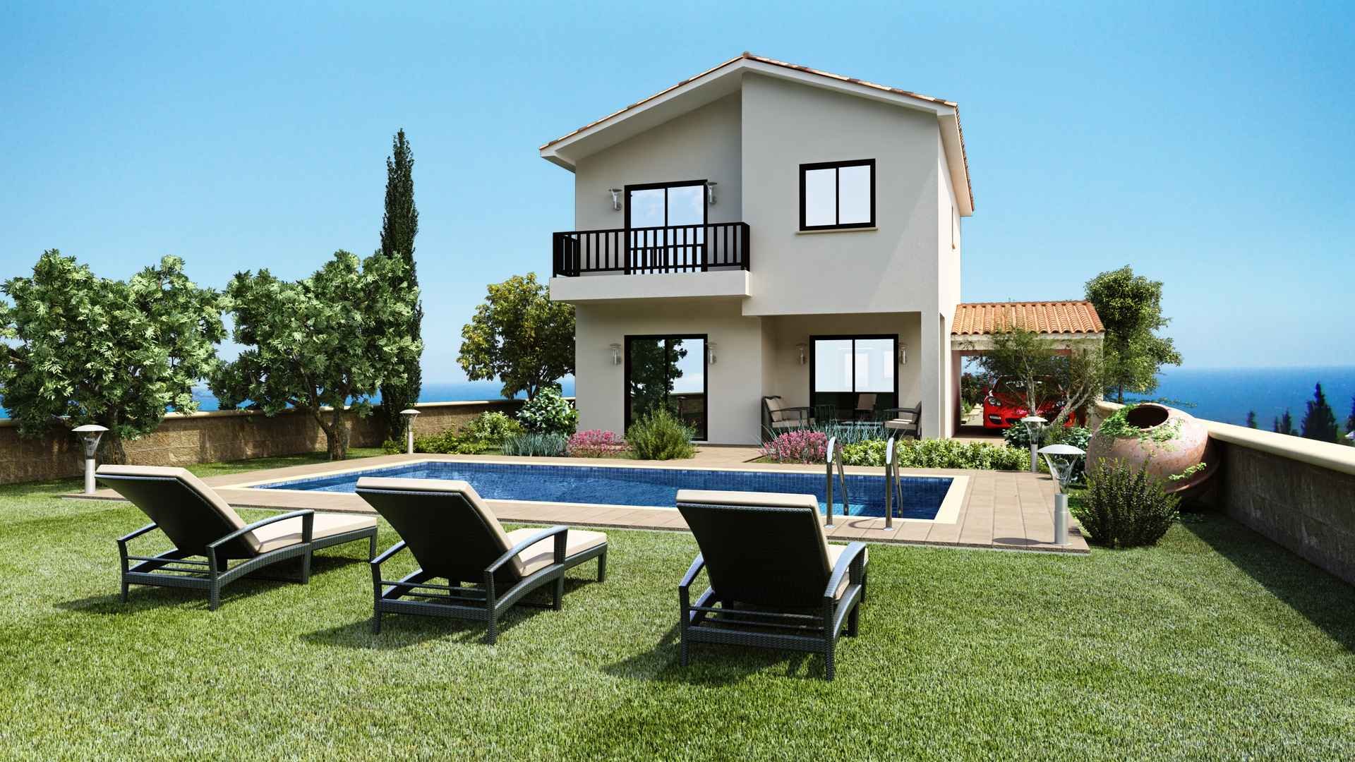 PREMIER RESIDENCES in Kouklia, Paphos, Cyprus No. 5460