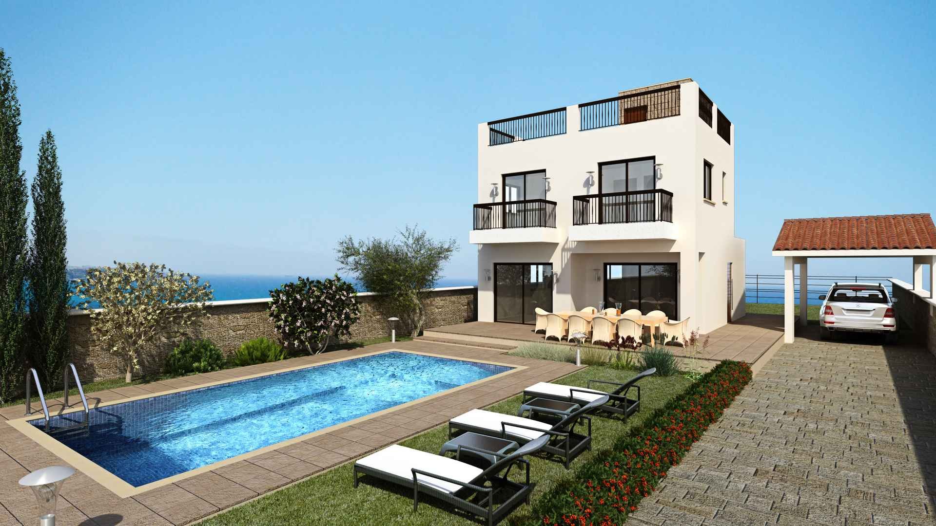 PREMIER RESIDENCES in Kouklia, Paphos, Cyprus No. 5460