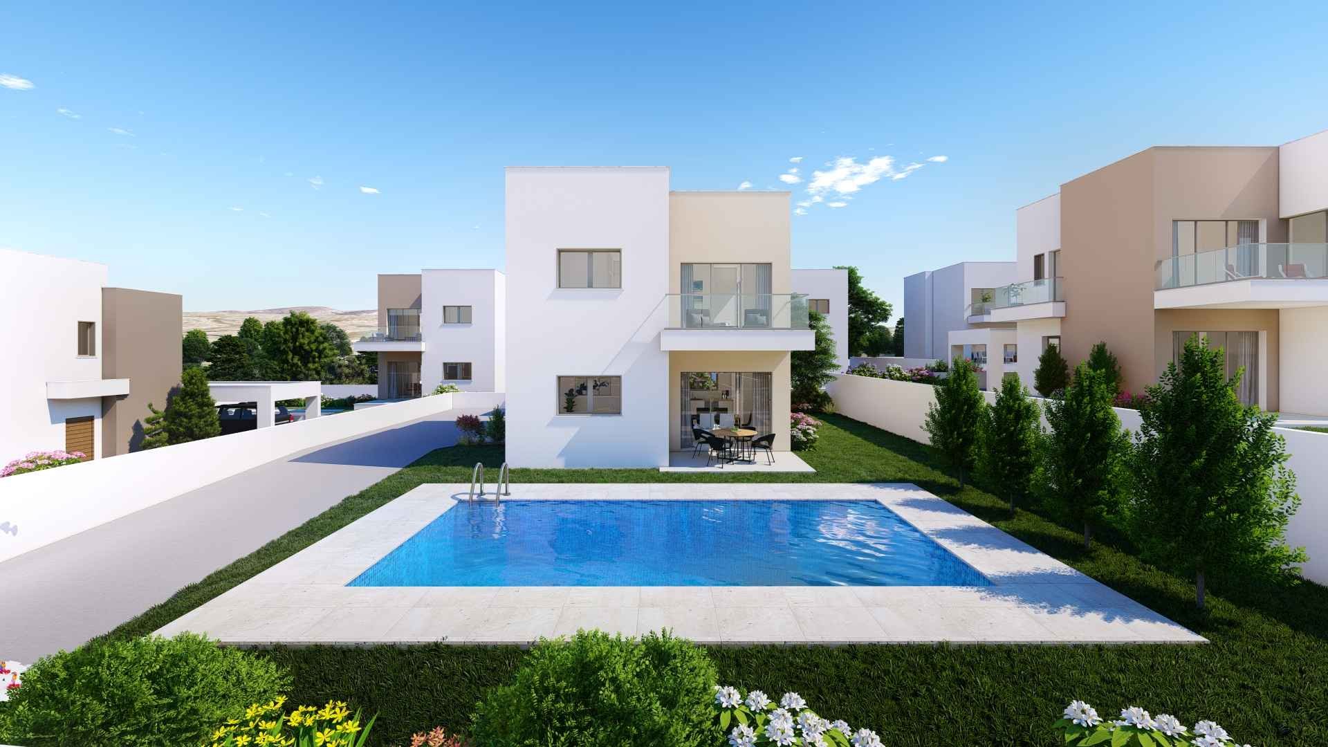PREMIER RESIDENCES in Kouklia, Paphos, Cyprus No. 5460