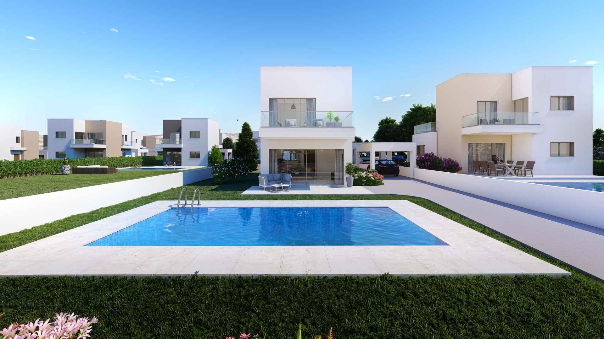 PREMIER RESIDENCES in Kouklia, Paphos, Cyprus No. 5460