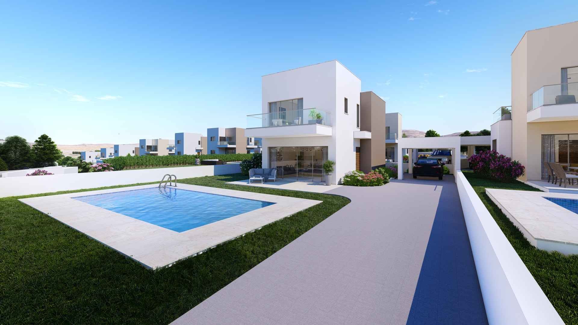 PREMIER RESIDENCES in Kouklia, Paphos, Cyprus No. 5460
