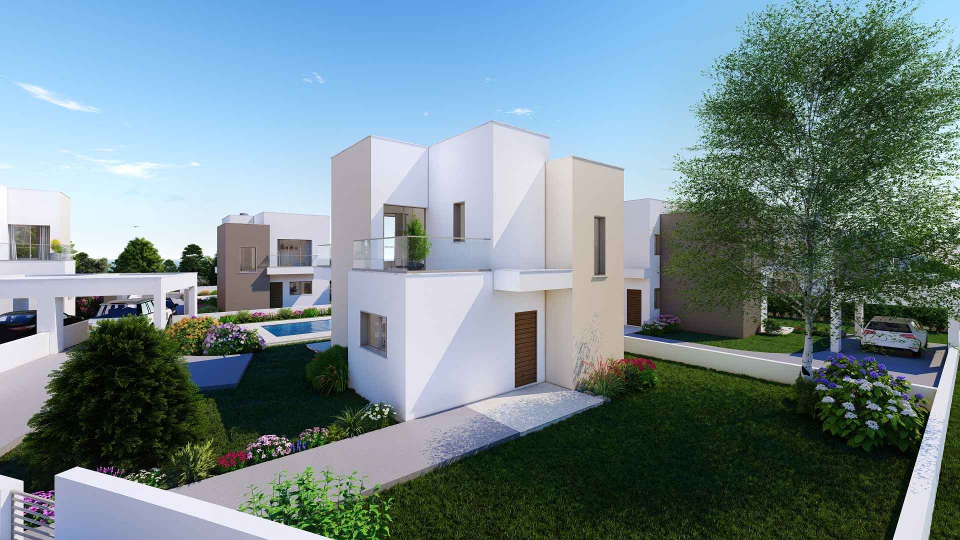 PREMIER RESIDENCES in Kouklia, Paphos, Cyprus No. 5460
