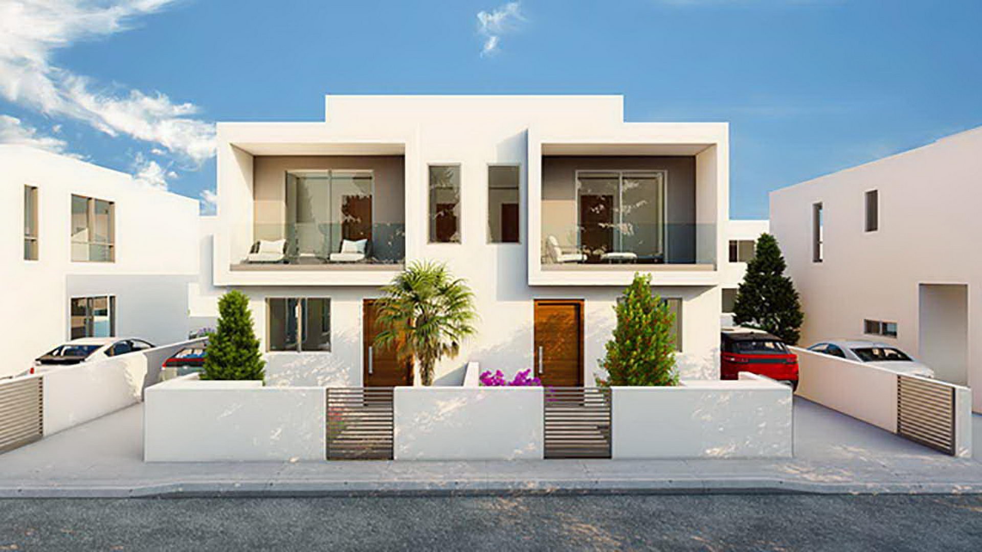 2 bedrooms Maisonette in Zephyros Village 3 Mandria, Paphos, Cyprus No. 9114