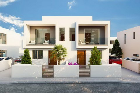 2 dormitorios Maisonette en Zephyros Village 3 Mandria, Paphos, Chipre No. 9114