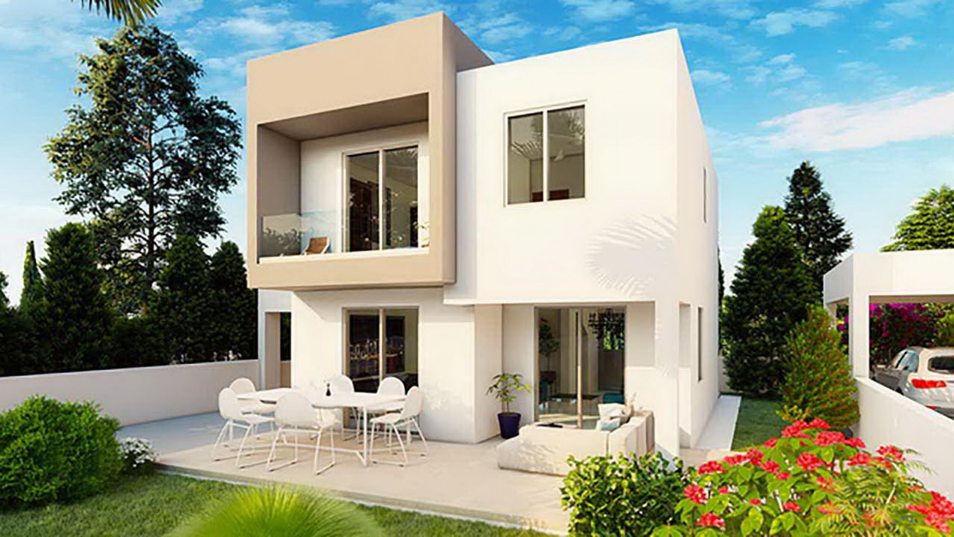 3 bedrooms Villa in Zephyros Village 3 Mandria, Paphos, Cyprus No. 9118