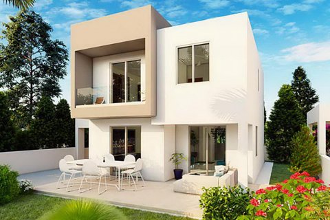 3 dormitorios Villa en Zephyros Village 3 Mandria, Paphos, Chipre No. 9118