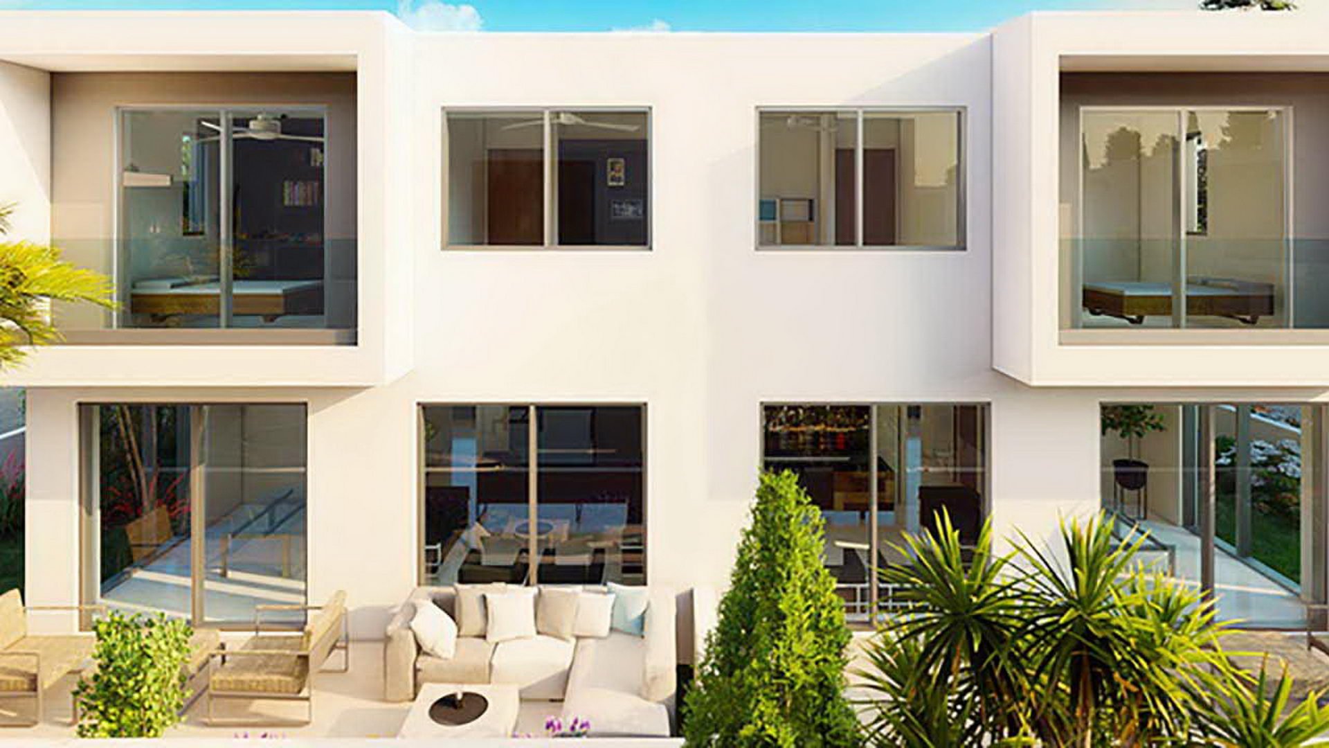 3 bedrooms Maisonette in Zephyros Village 3 Mandria, Paphos, Cyprus No. 9109